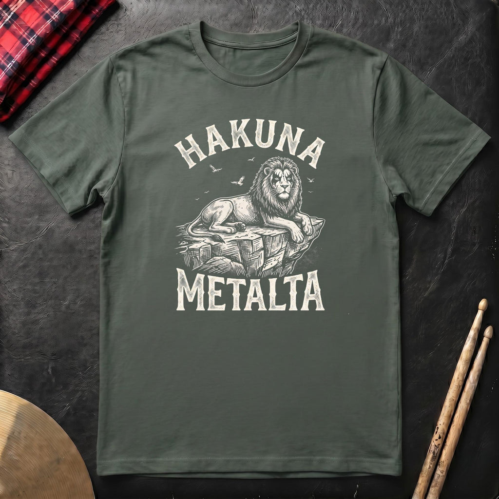Hakuna Metalta T-Shirt