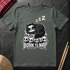 Born To Nap T-Shirt