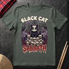 Black Cat Sabbath T-Shirt