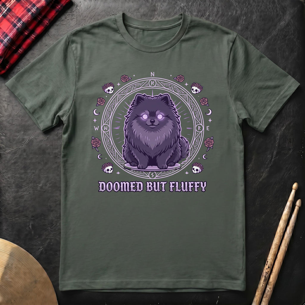 Doomed But Fluffy T-Shirt