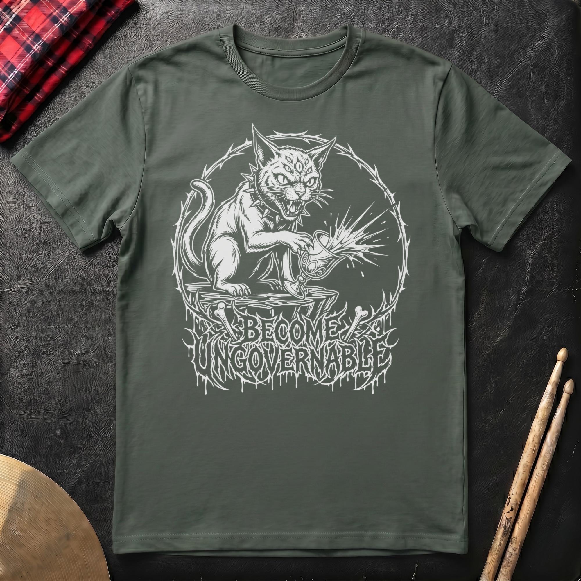 Become Ungovernable T-Shirt
