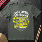 Dewey Decimal Death Squad T-Shirt