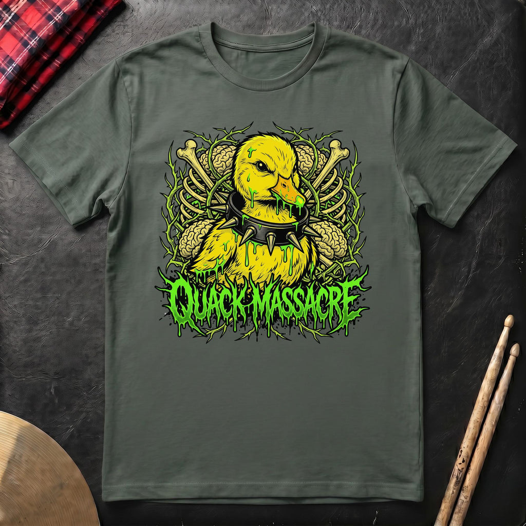 Quack Massacre T-Shirt
