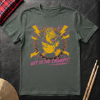Get To  The Croakpit T-Shirt