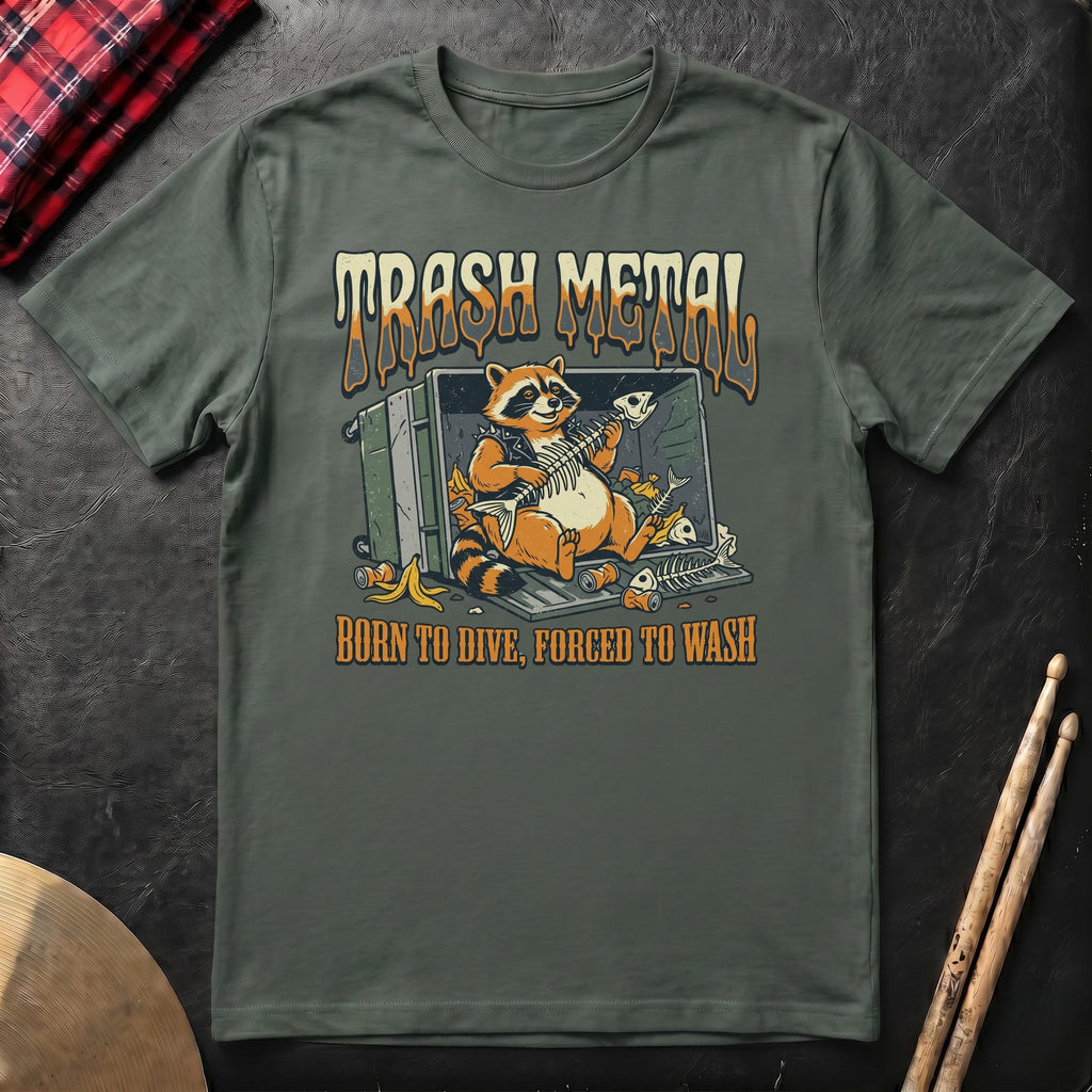 Trash Metal T-Shirt