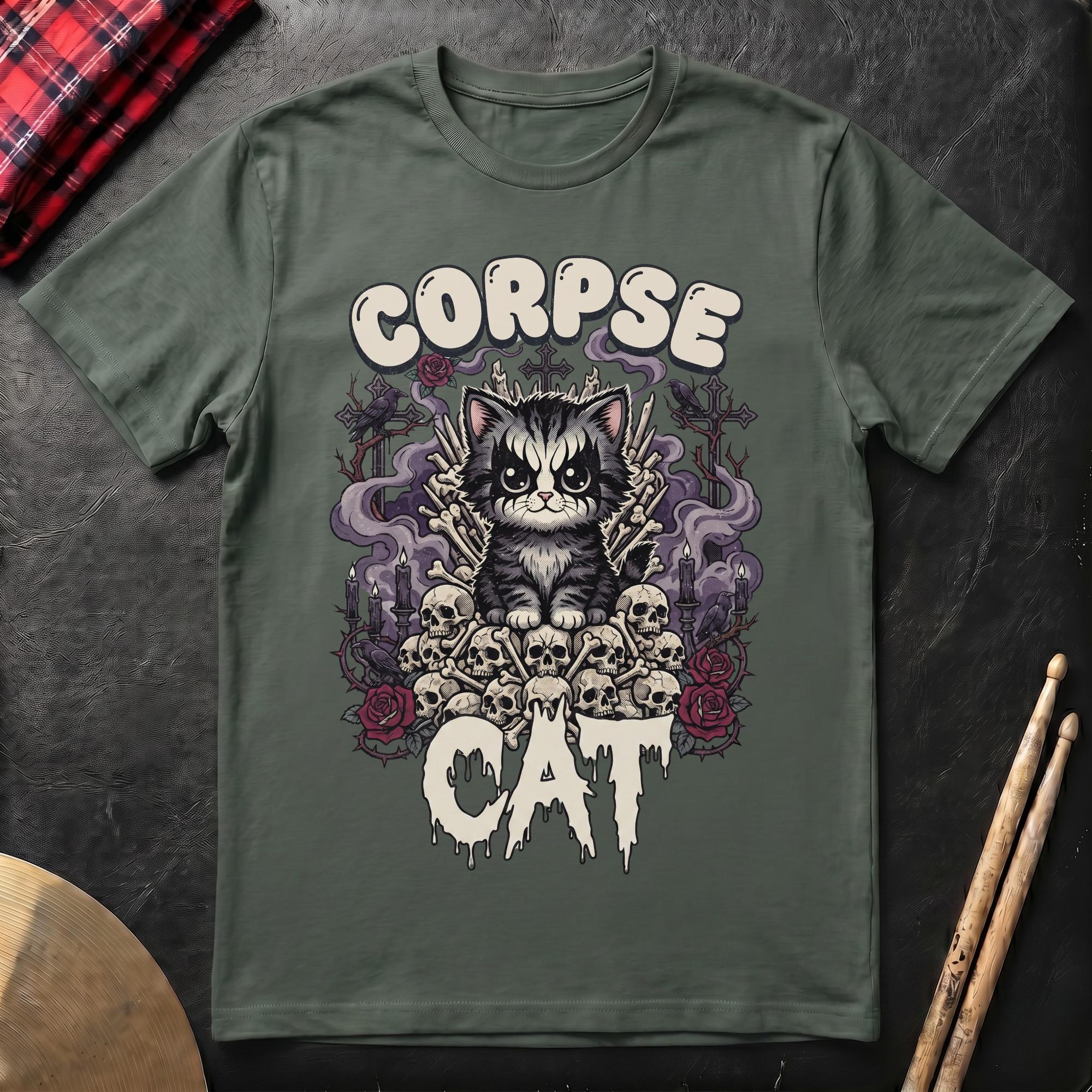 Corpse Cat T-Shirt