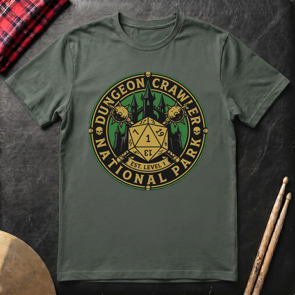 Dungeon Crawler T-Shirt
