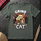 Grind Cat T-Shirt