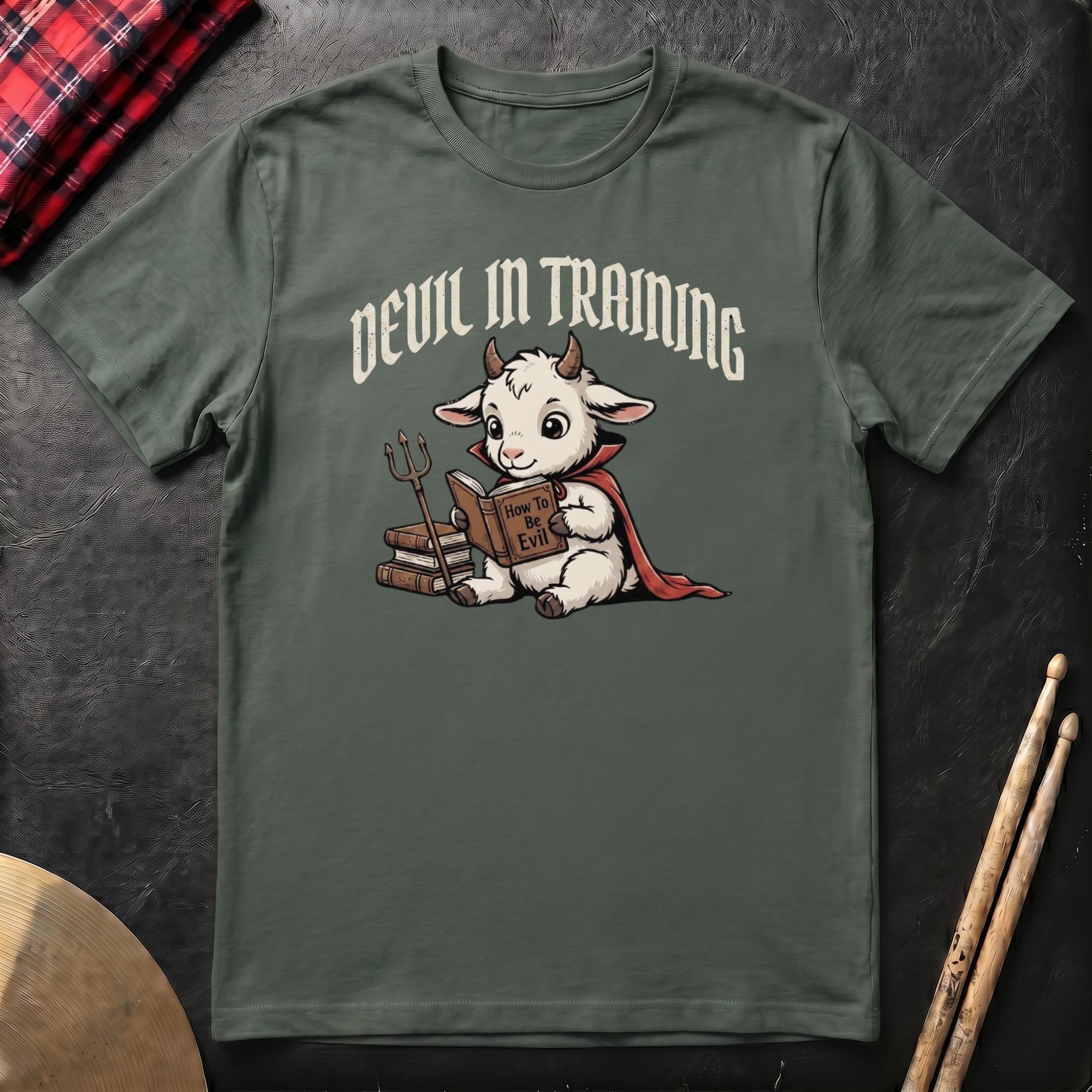 Devil In Training T-Shirt