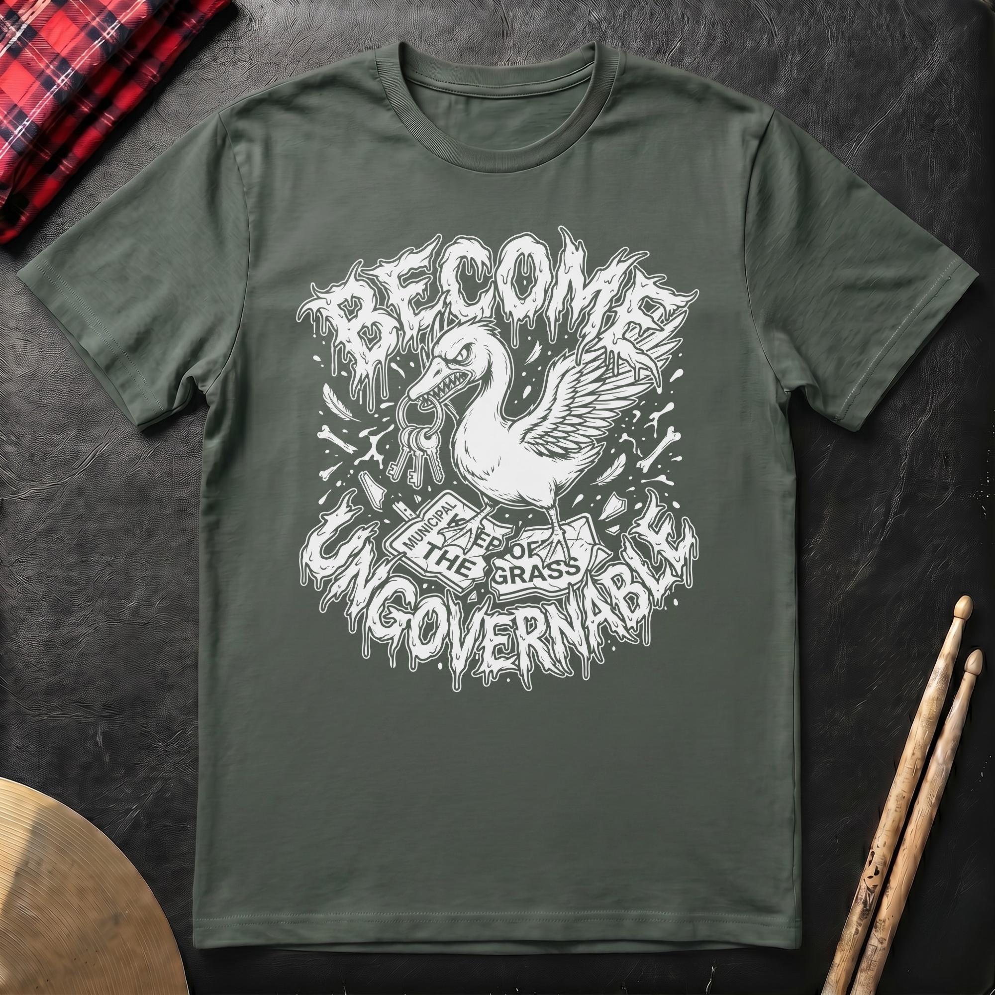 Become Ungovernable T-Shirt