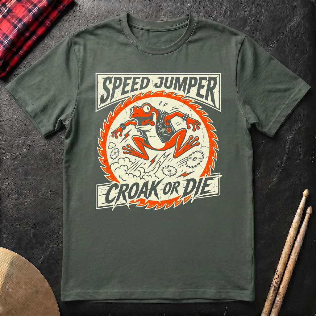 Speed Jumper T-Shirt