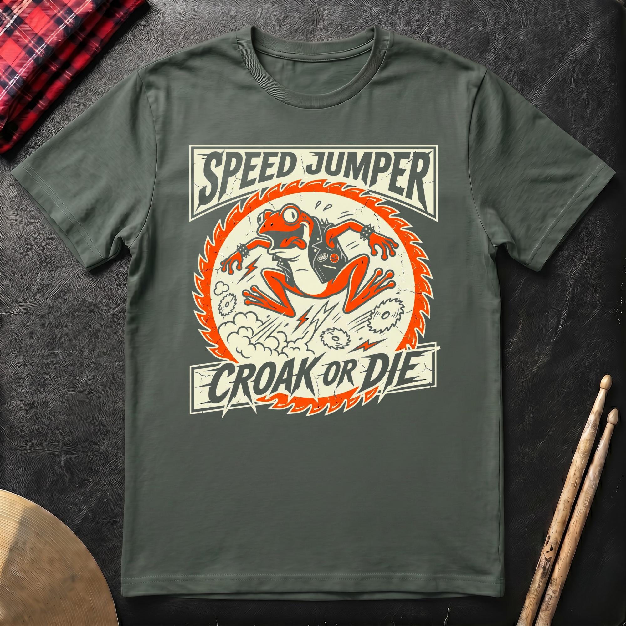 Speed Jumper T-Shirt