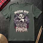 Mosh Pit Panda T-Shirt