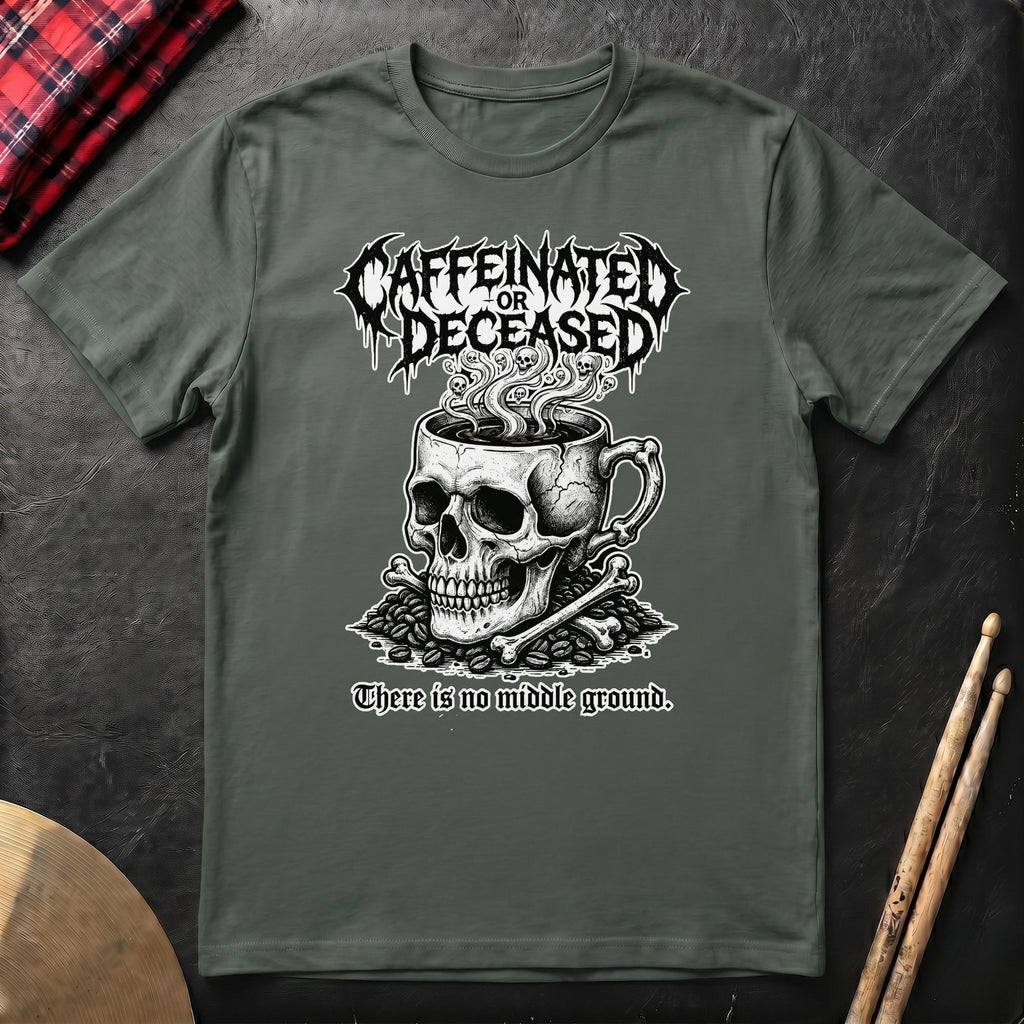 Caffeinated T-Shirt
