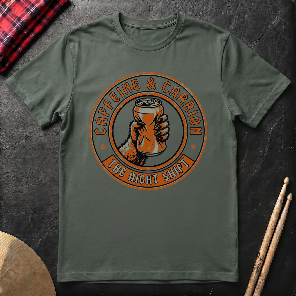 Caffein & Carrion T-Shirt