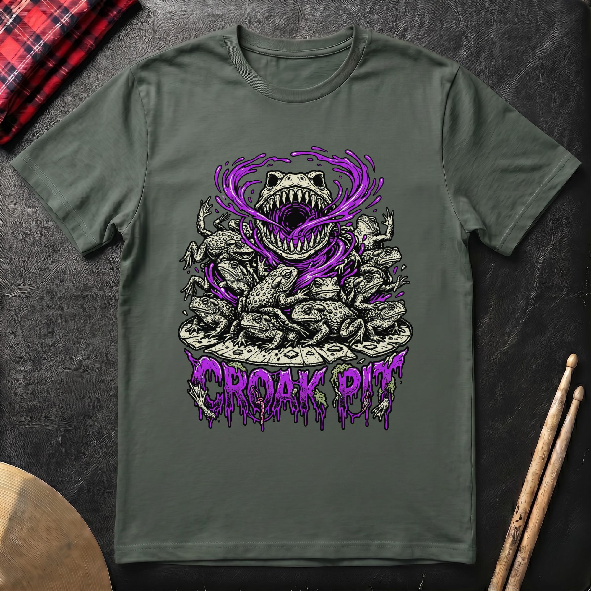 Croak Pit T-Shirt
