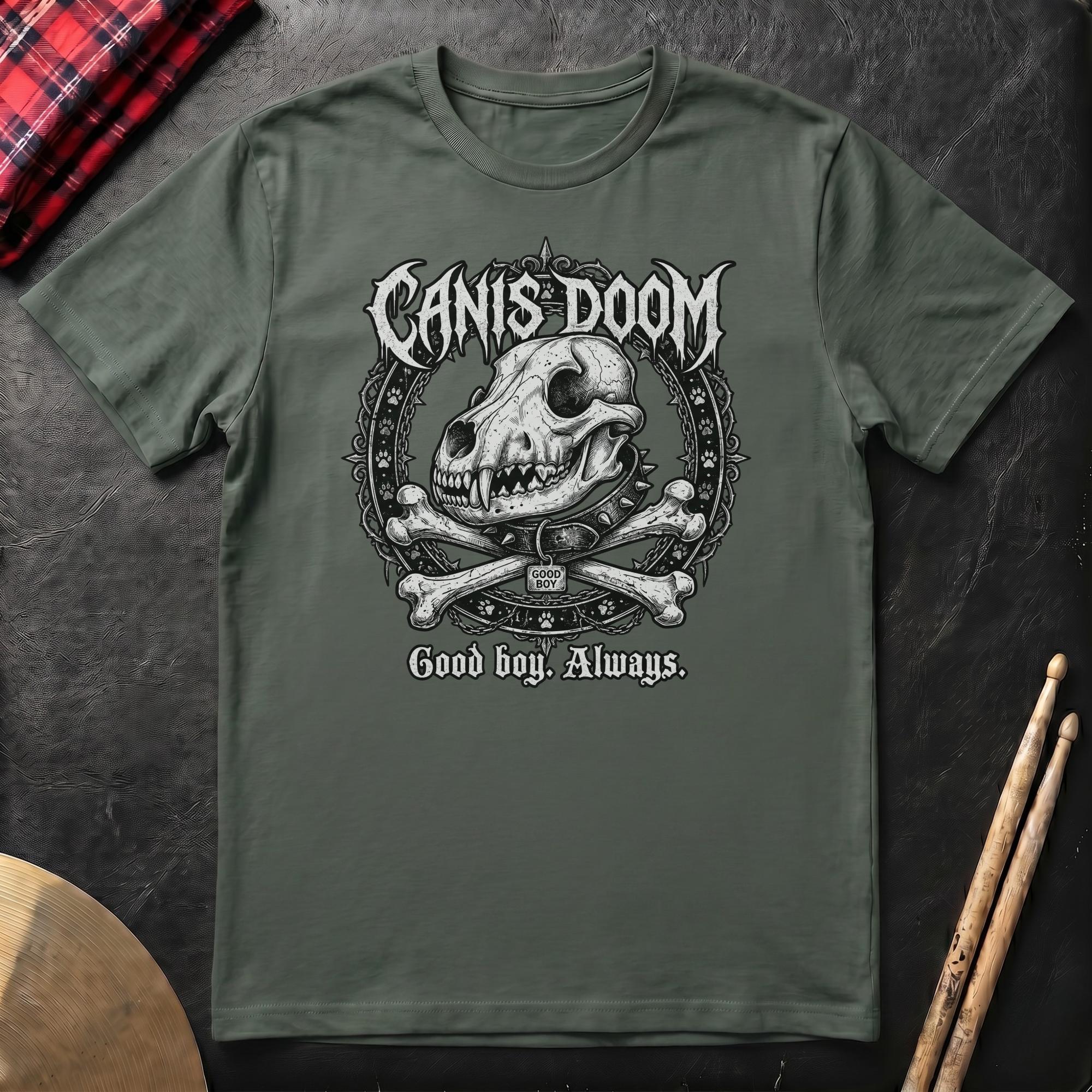 Canis Doom T-Shirt
