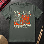 Live Laugh Lucifer T-Shirt
