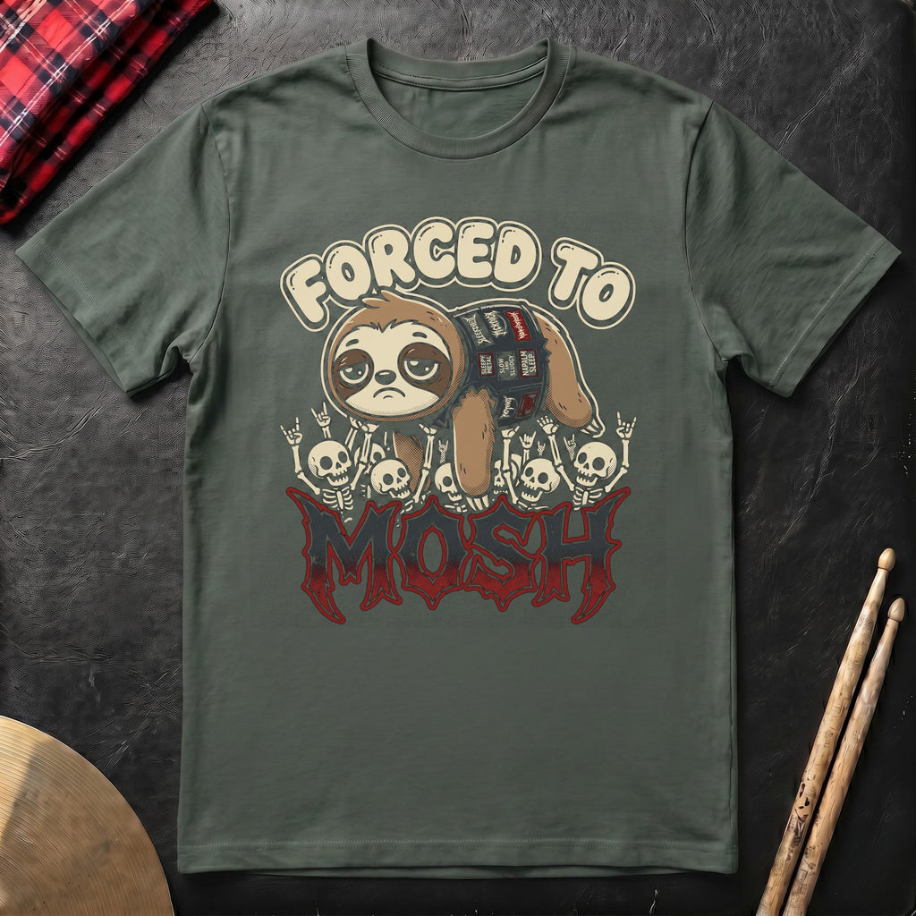 Force To Mosh T-Shirt