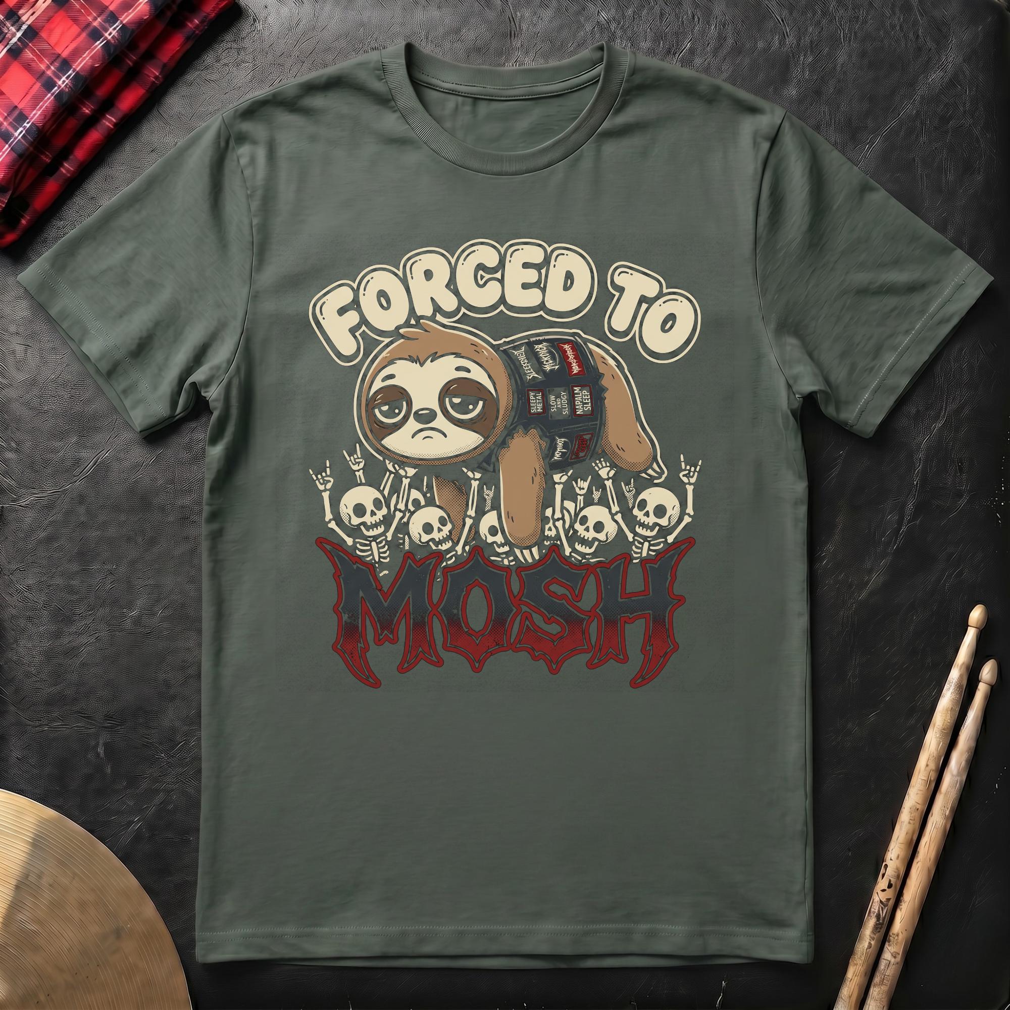Force To Mosh T-Shirt