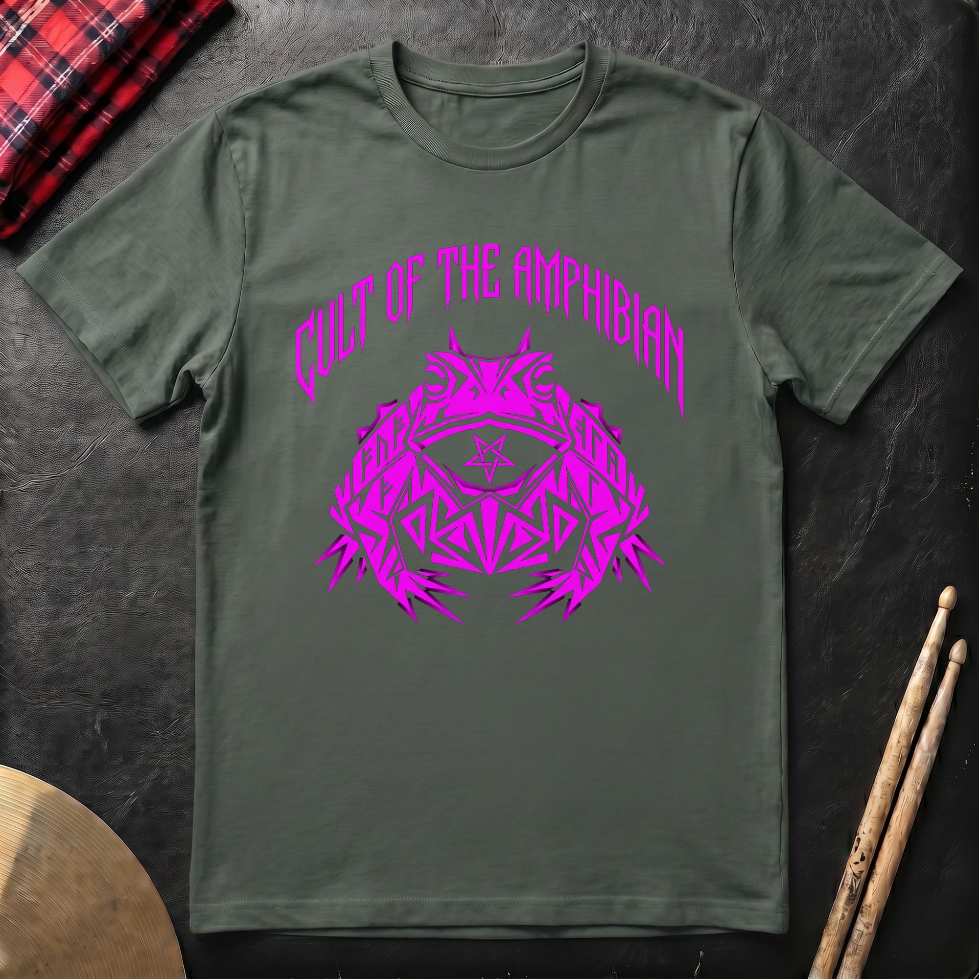 Cult Of The Amphibian T-Shirt