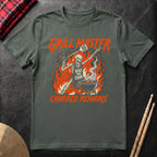 Grill Master T-Shirt