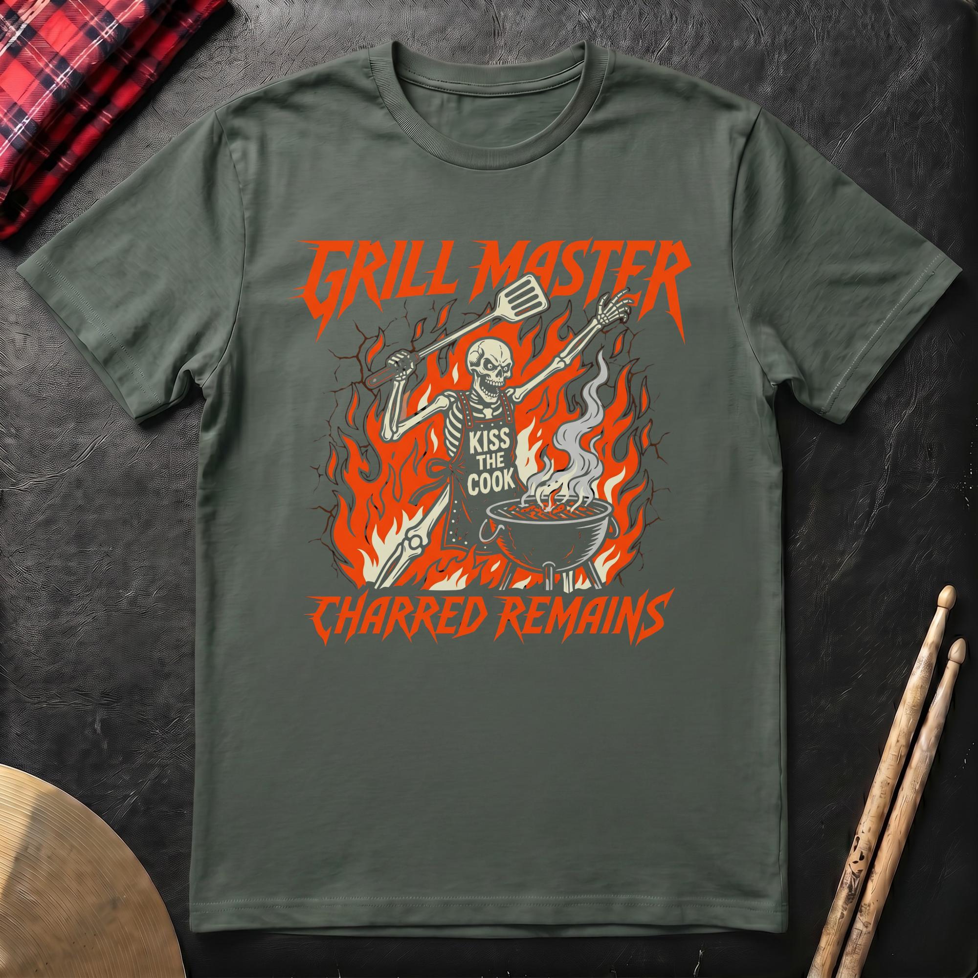 Grill Master T-Shirt