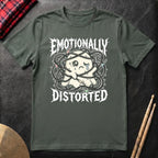 Emotionally Distorted T-Shirt