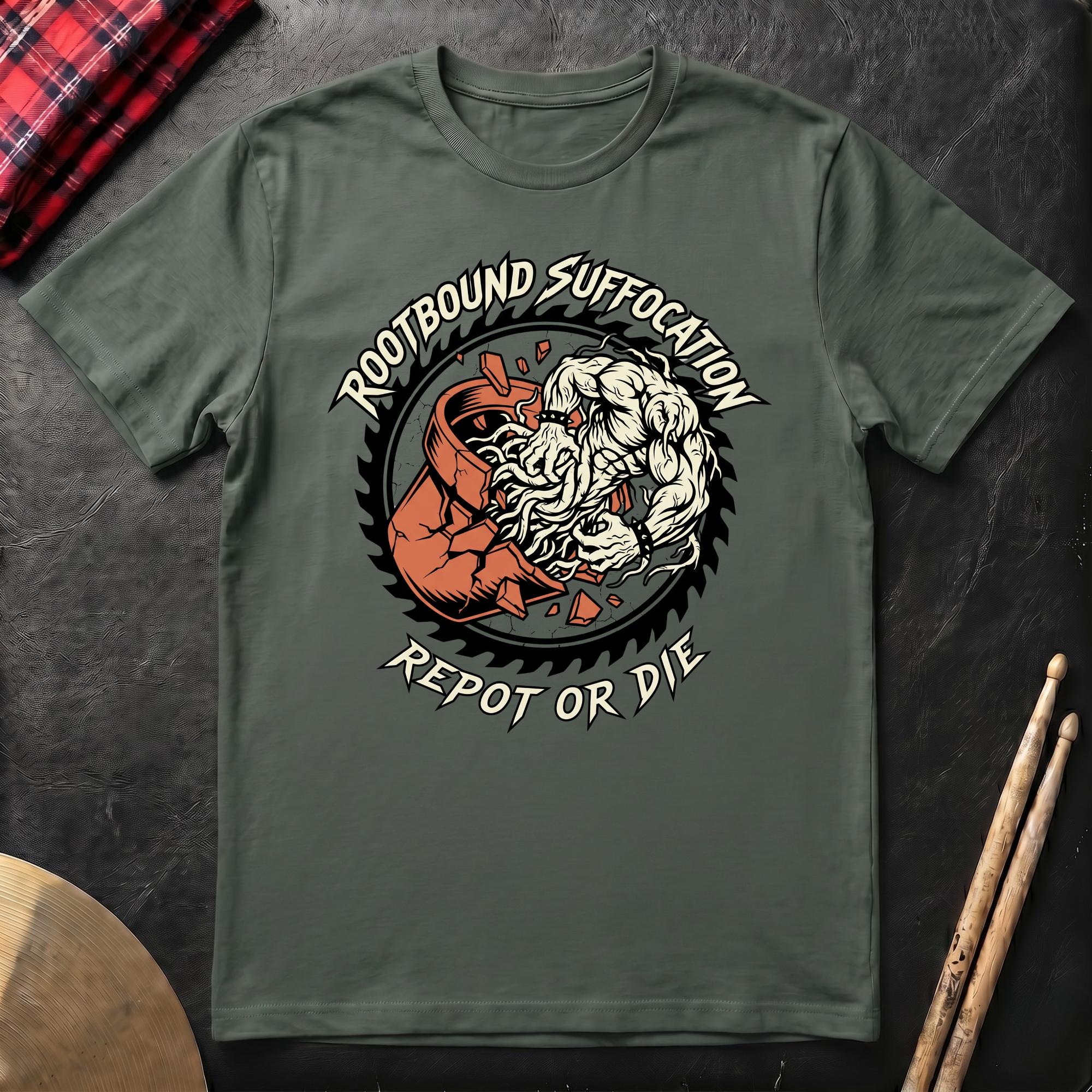 RootBound Suffocation T-Shirt