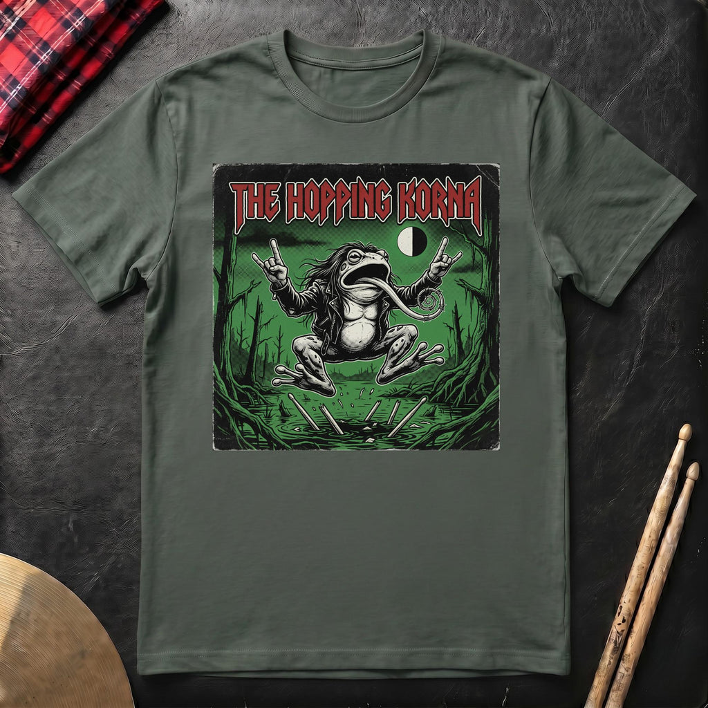 The Hopping Korna T-Shirt