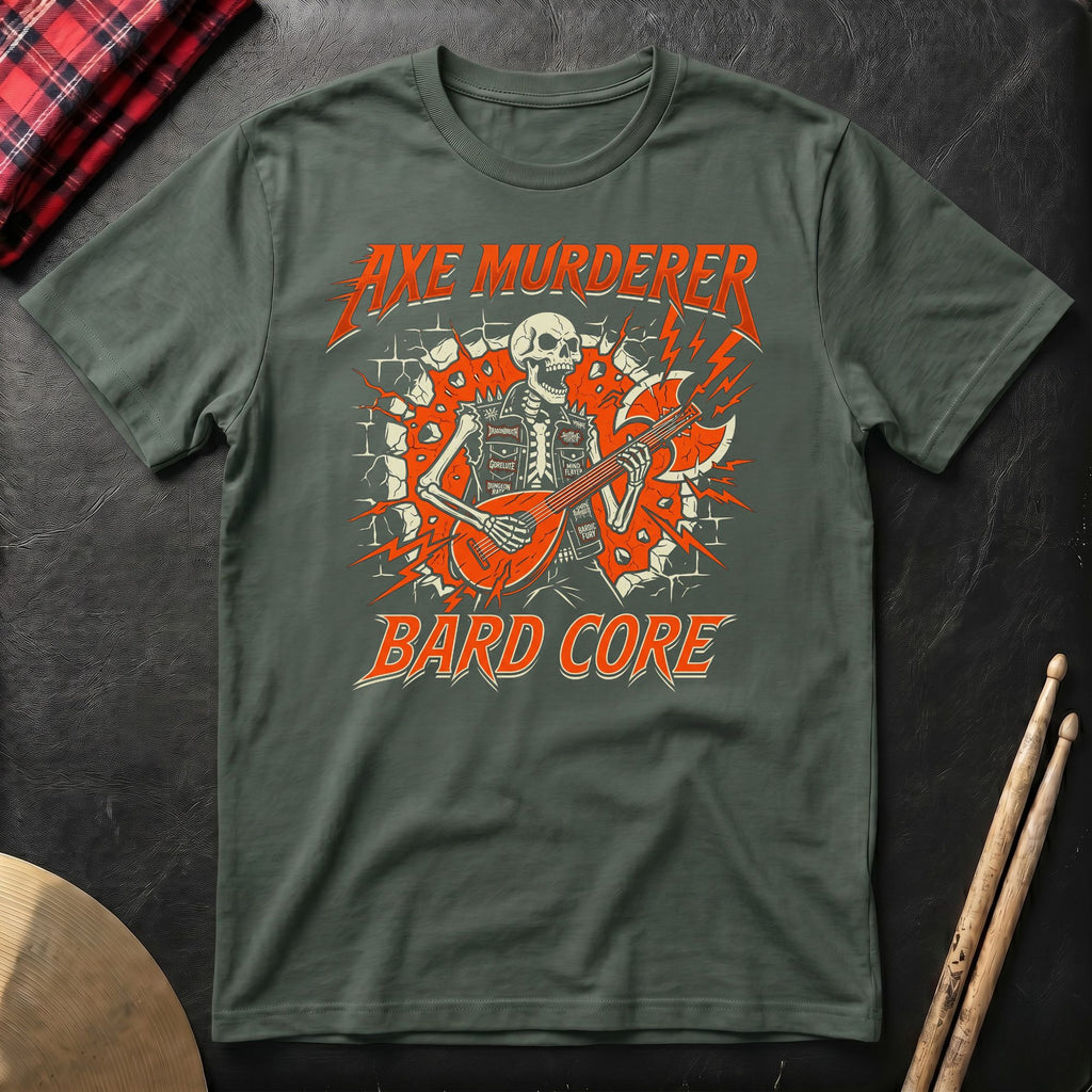 Axe Murderer T-Shirt