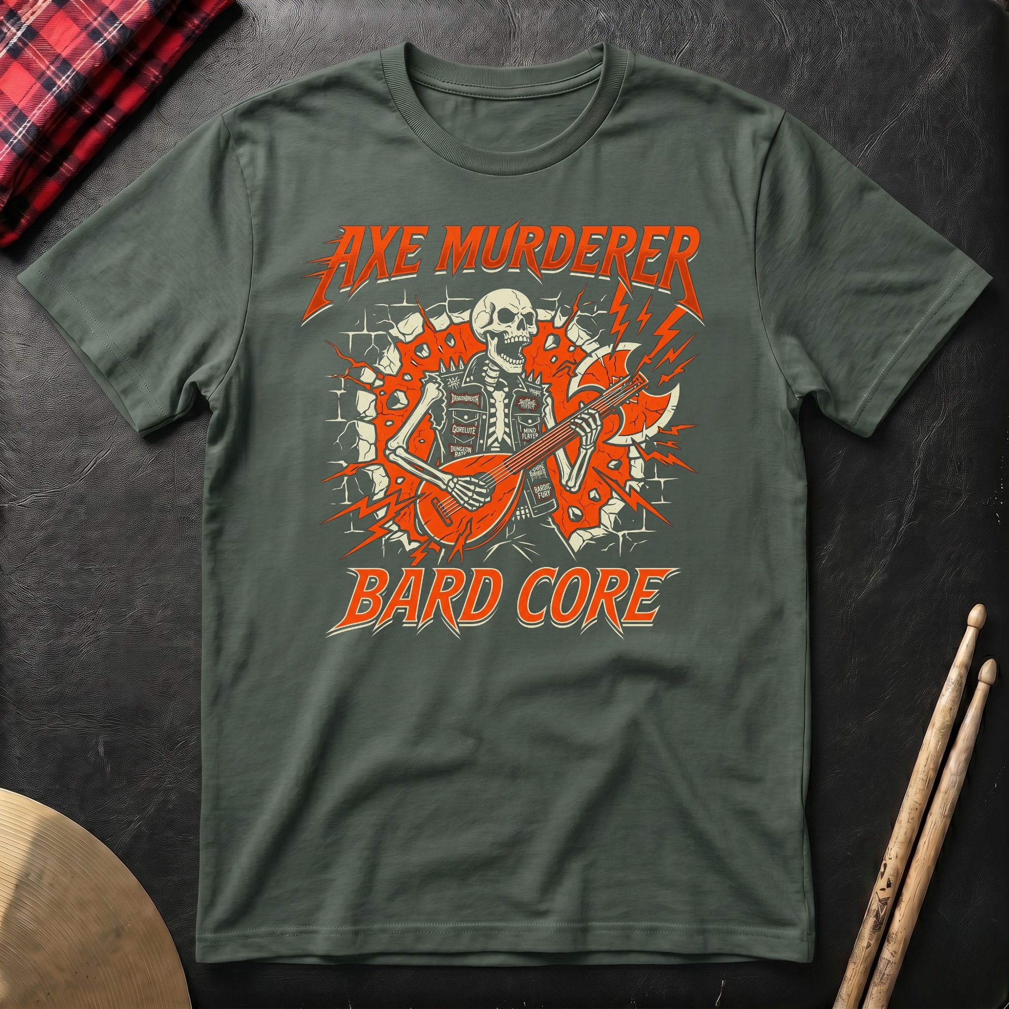Axe Murderer T-Shirt