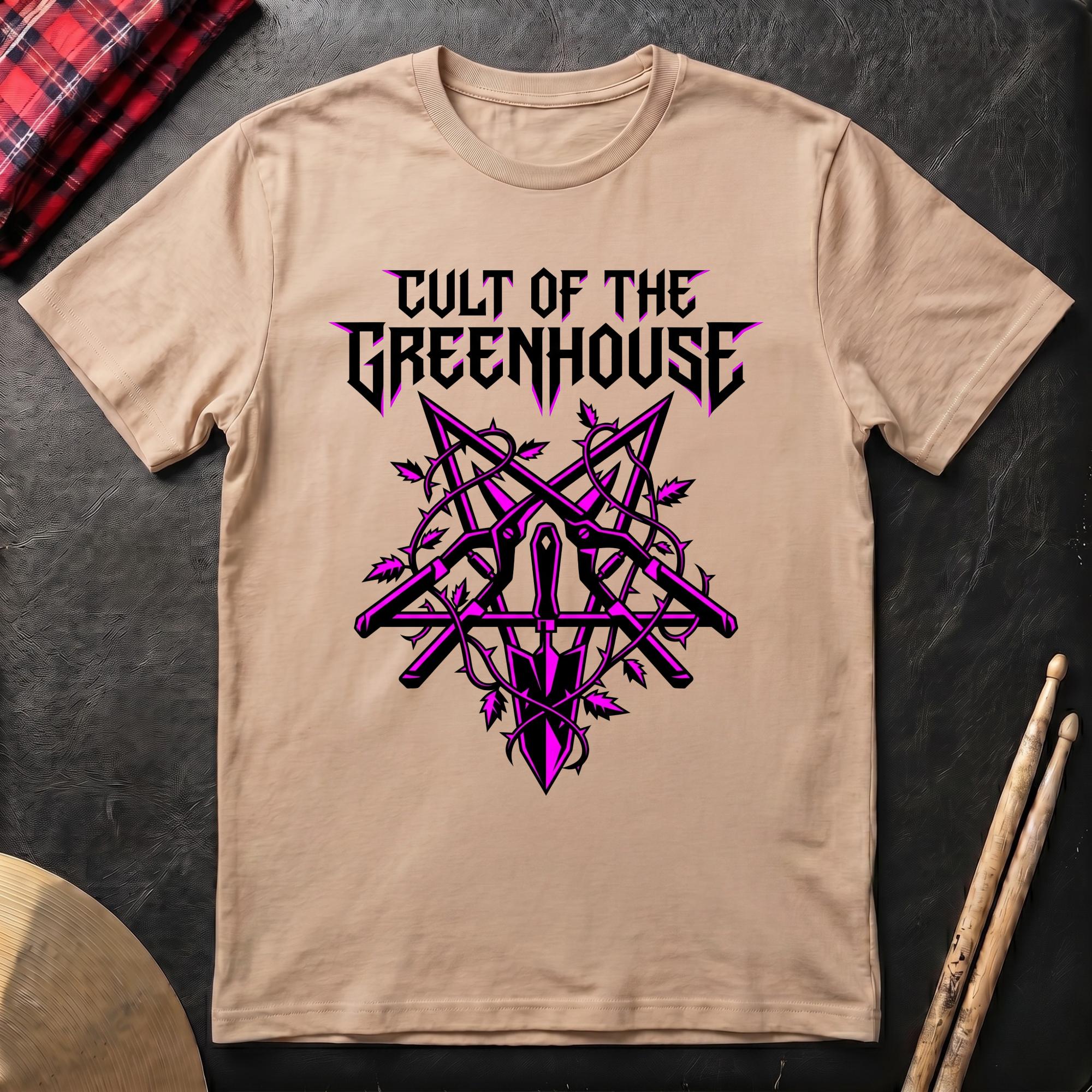 Cult Of The Greenhouse T-Shirt
