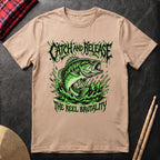 Catch And Release T-Shirt