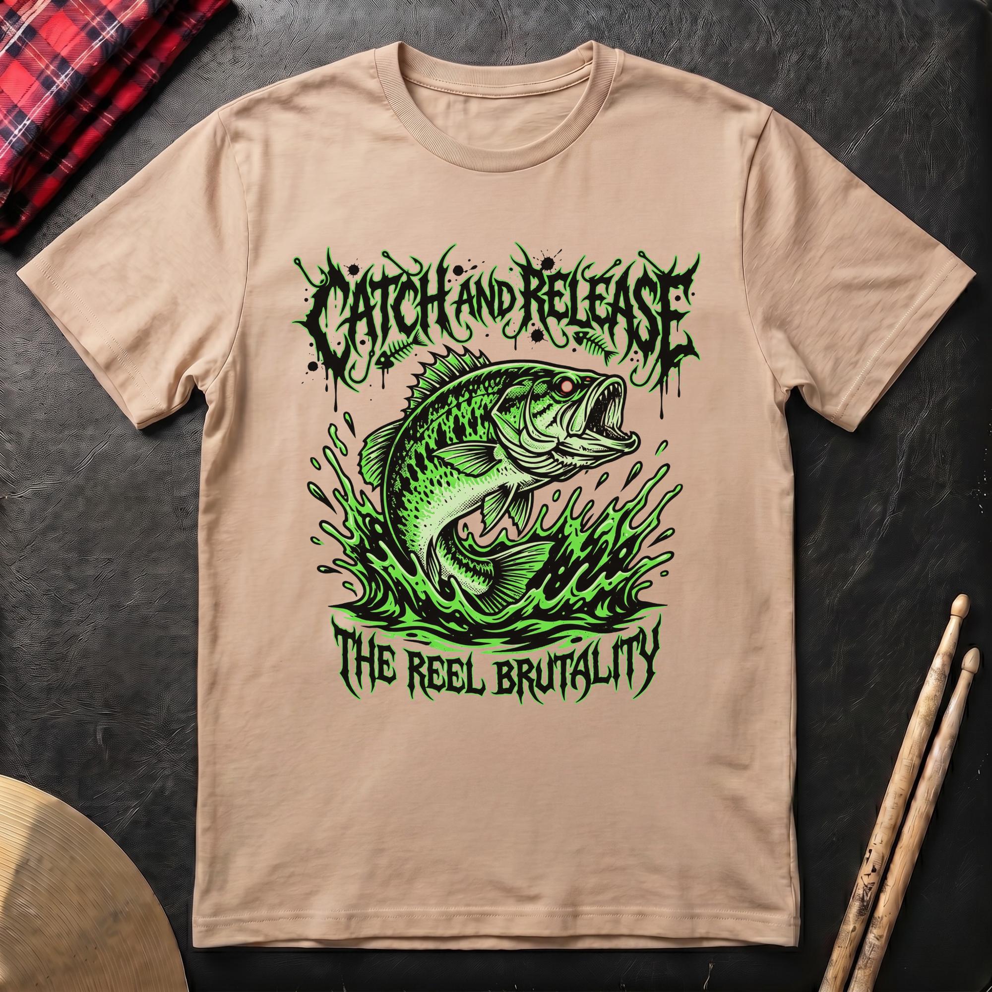Catch And Release T-Shirt