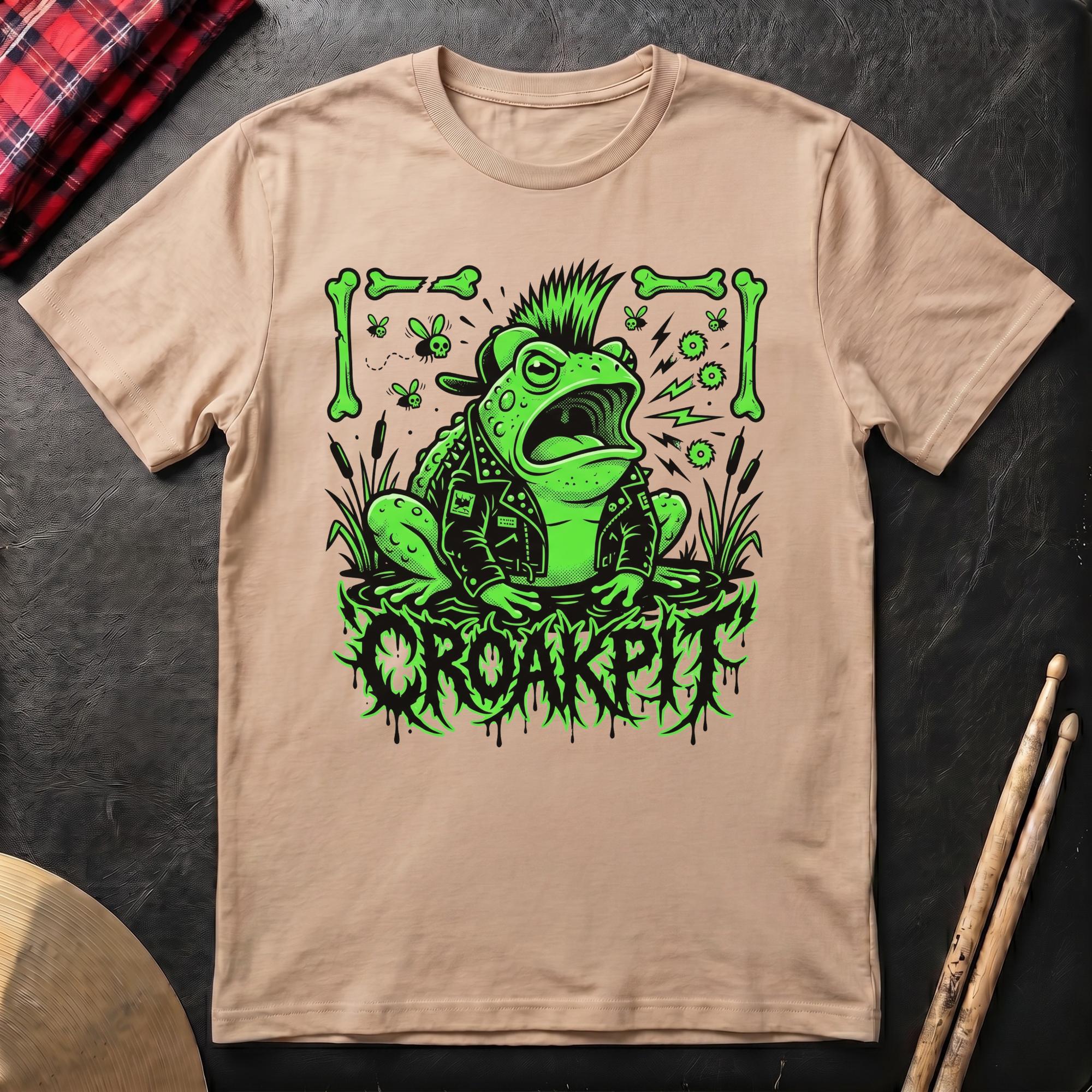 Croak Pit T-Shirt