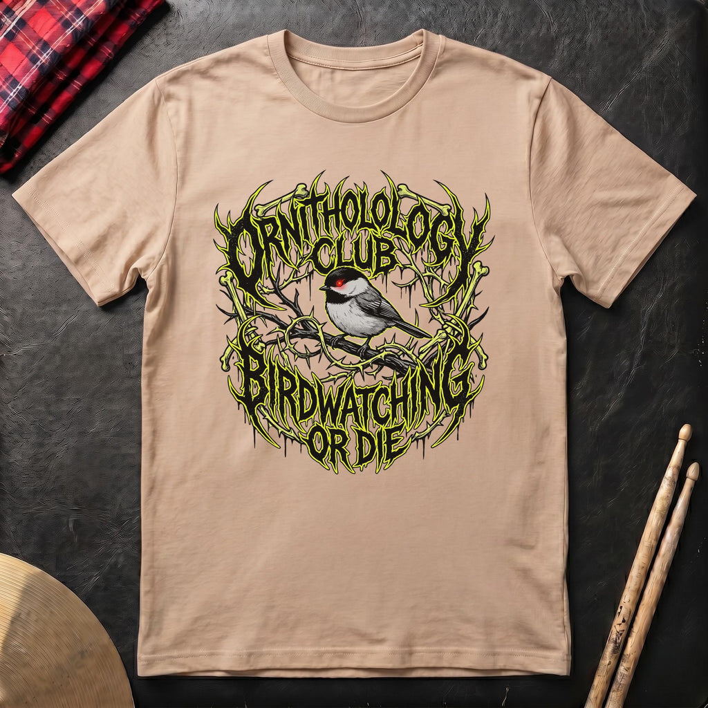 Ornitholology Club T-Shirt