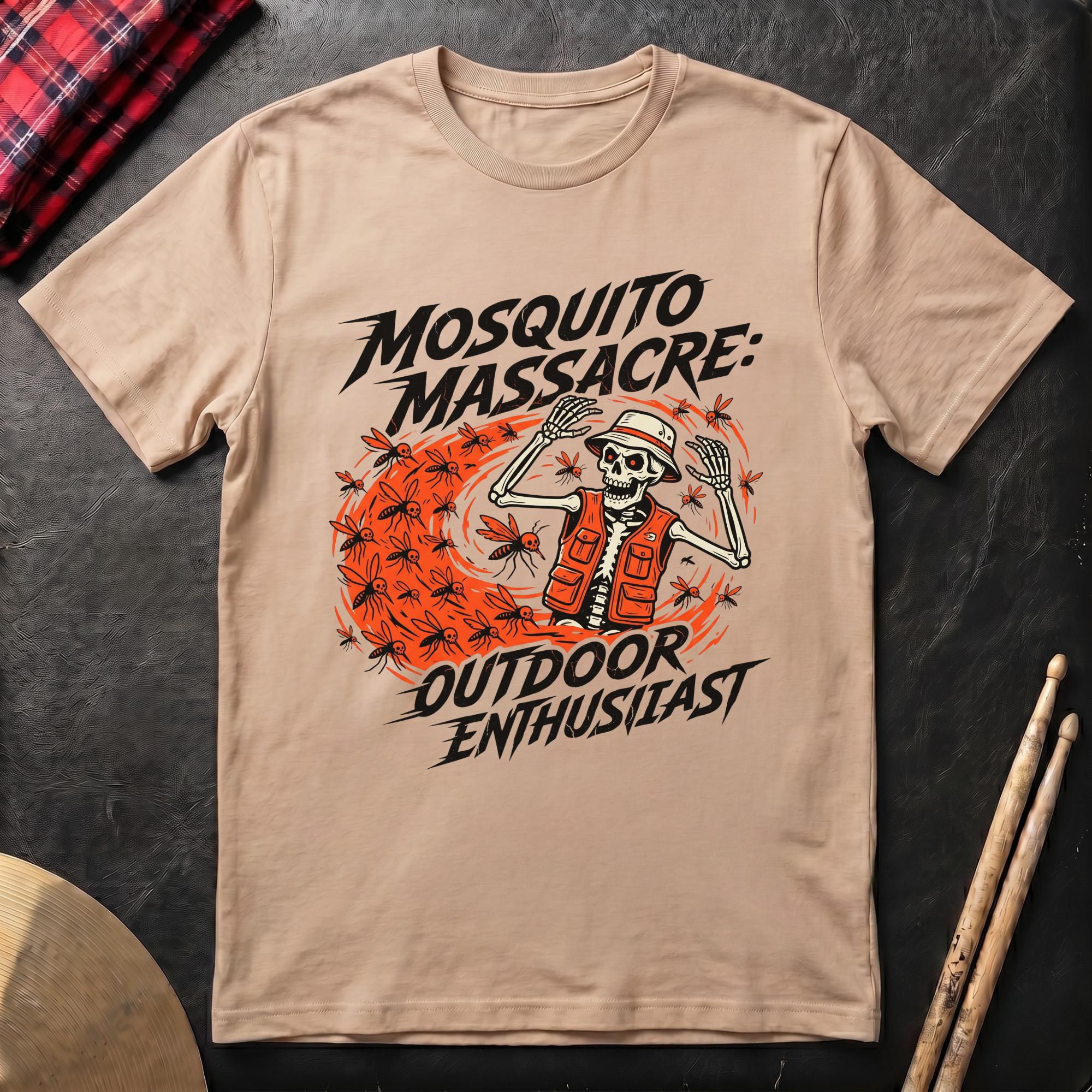 Mosquito Massacre T-Shirt