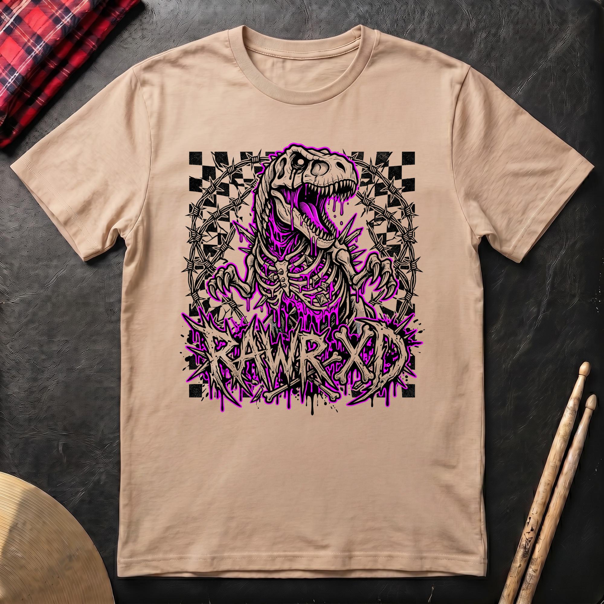 Rawr-XD T-Shirt