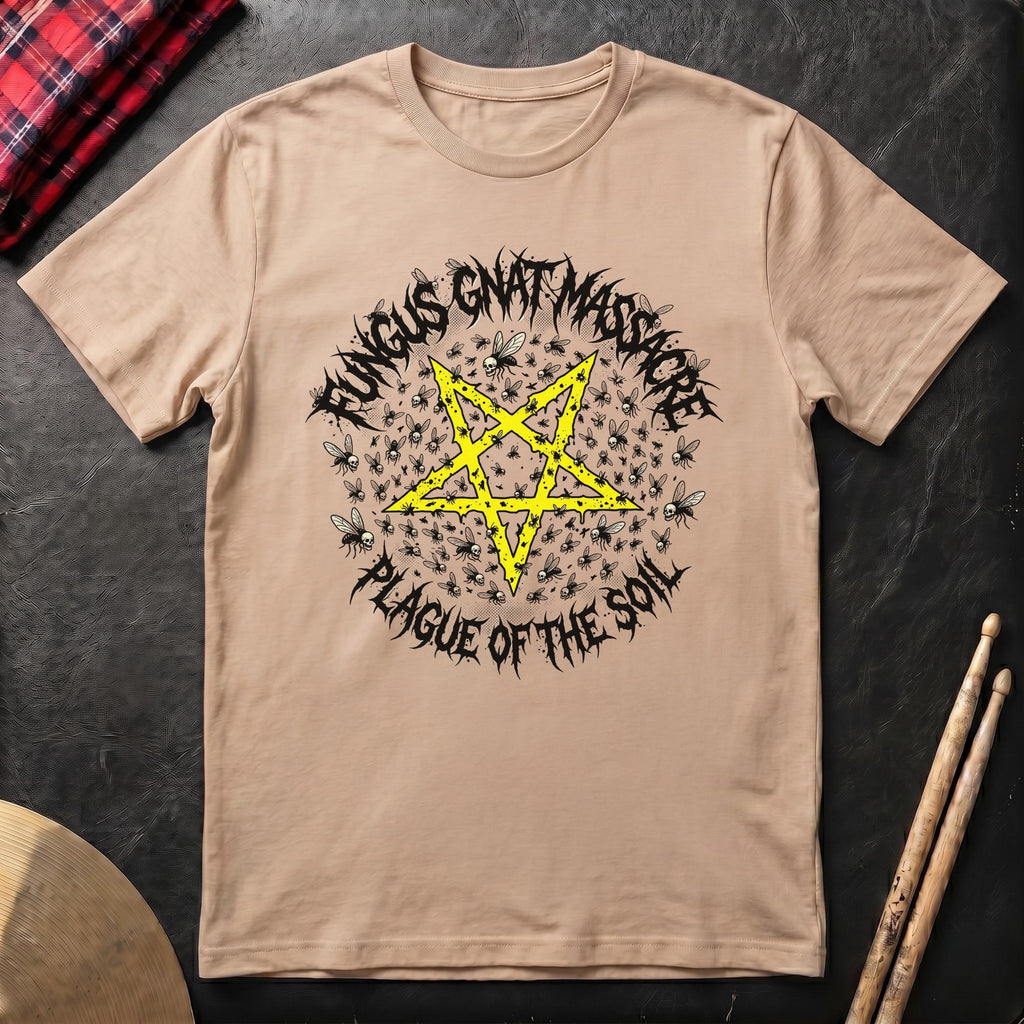 Fungus Gnat Massacre T-Shirt