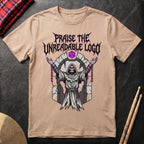 Praise The Unreadable Logo T-Shirt