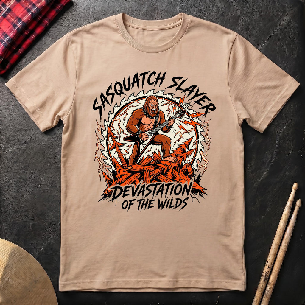 Sasquatch Slayer T-Shirt