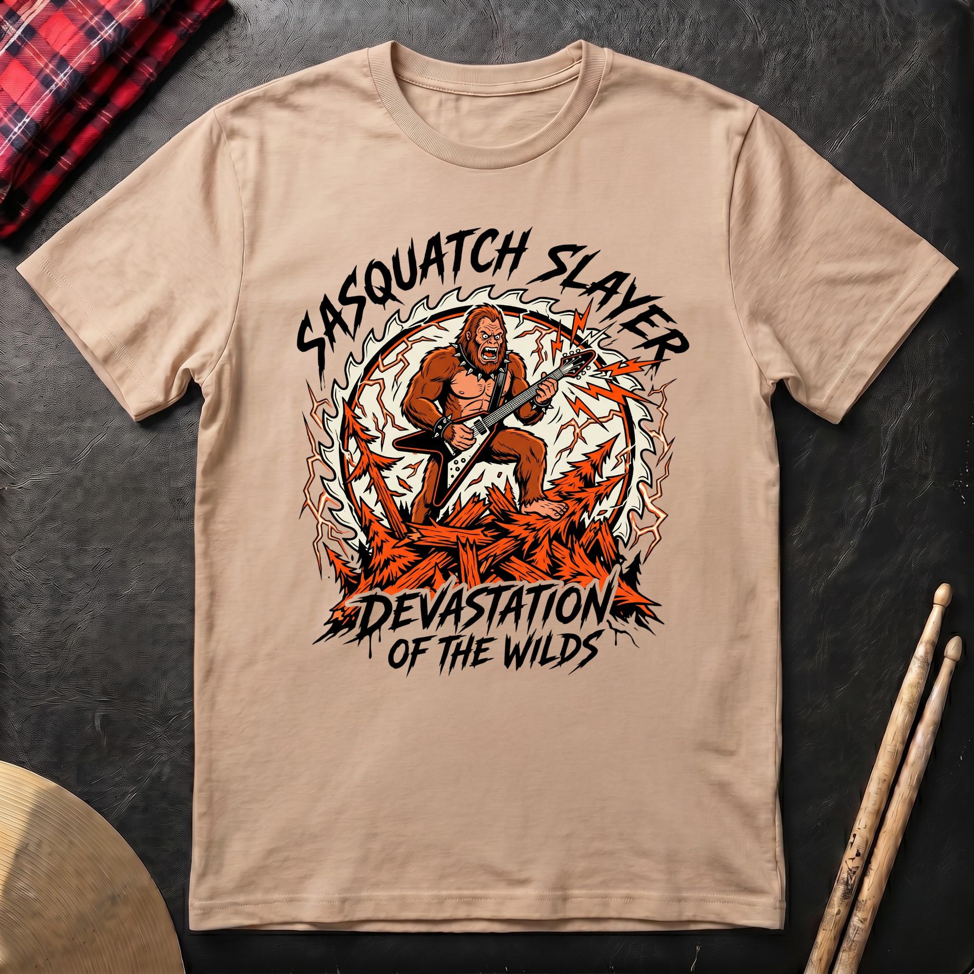 Sasquatch Slayer T-Shirt