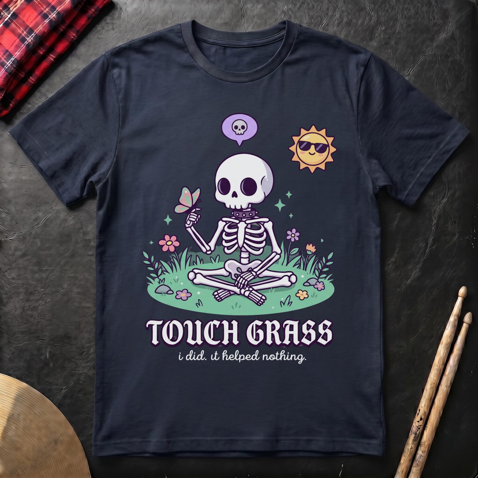 Touch Grass T-Shirt