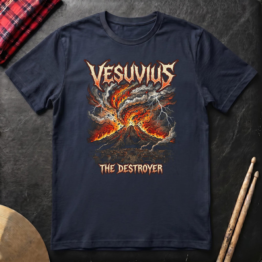 Vesuvius T-Shirt