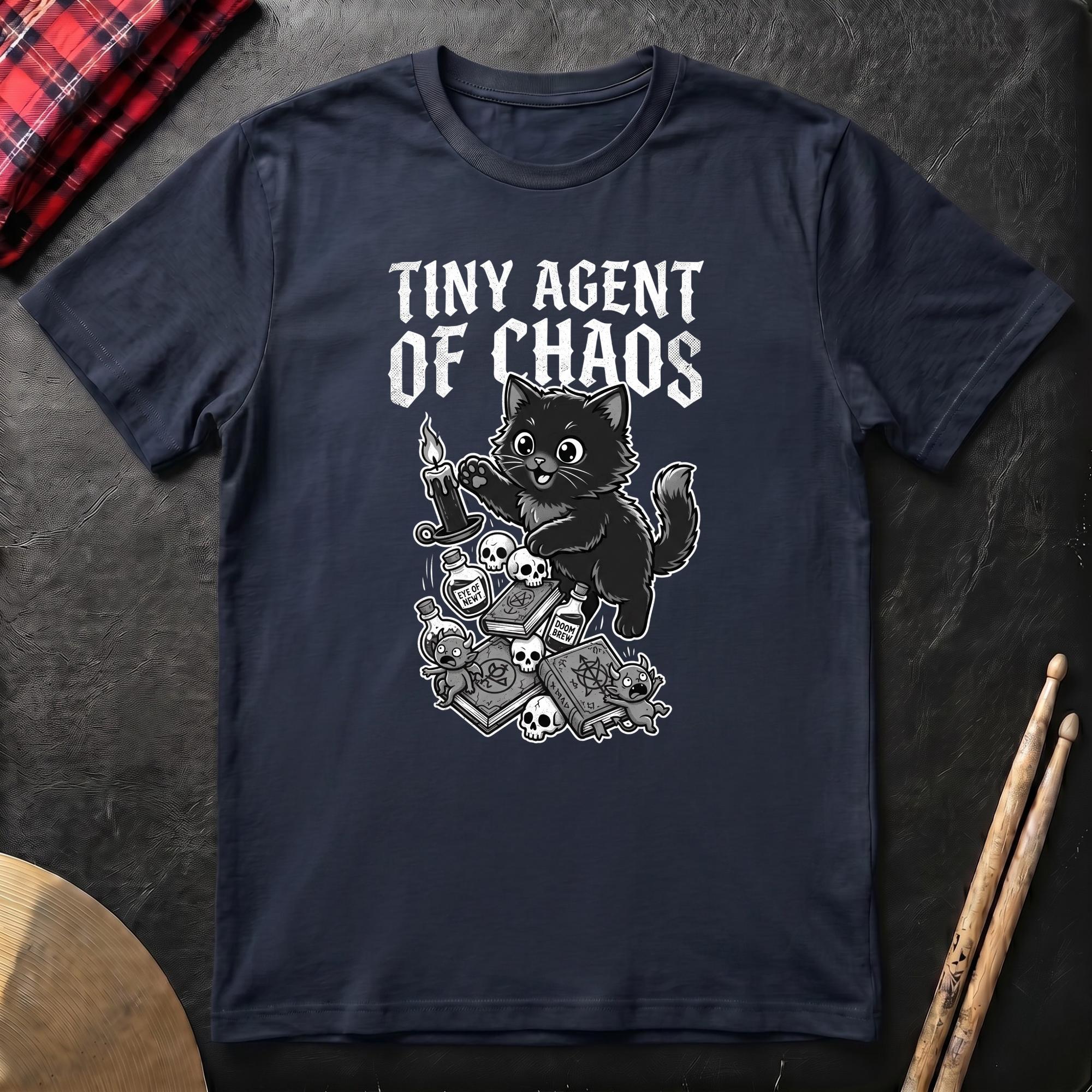 Tiny Agent Of Chaos T-Shirt