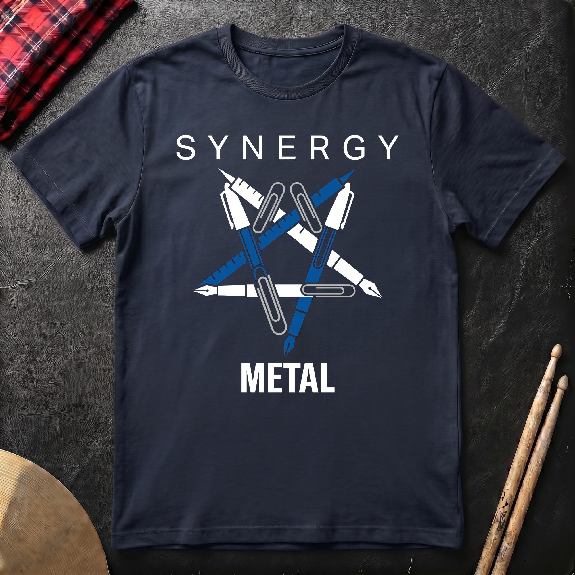 Synergy Metal T-Shirt