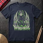 Too Tired For Evil T-Shirt