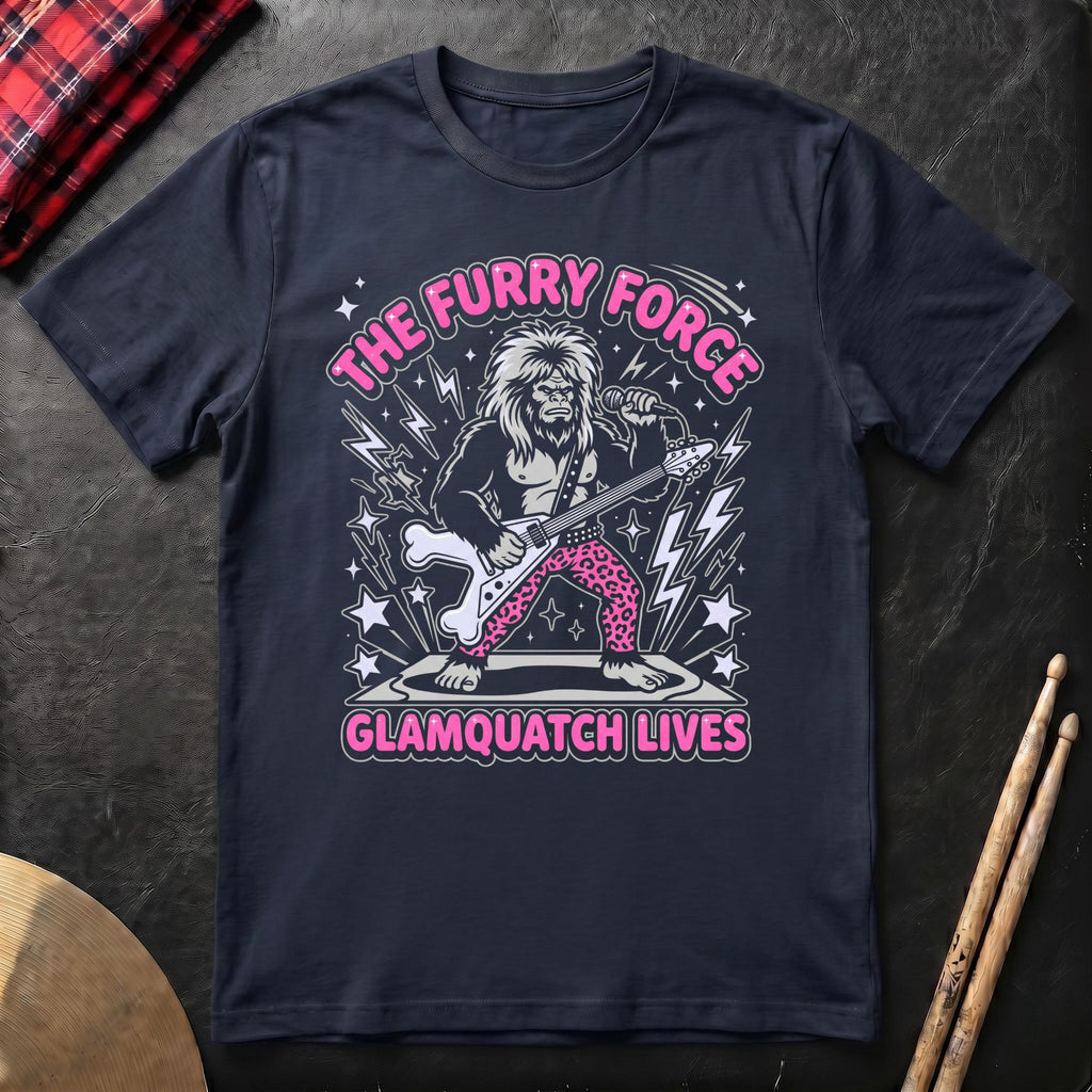 The Furry Force T-Shirt