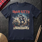 Iron Kitty T-Shirt